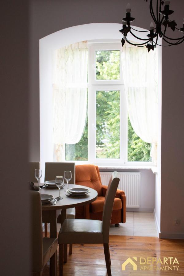 Departa Apartamenty - Casablanca - Pomorska Kolobrzeg Luaran gambar
