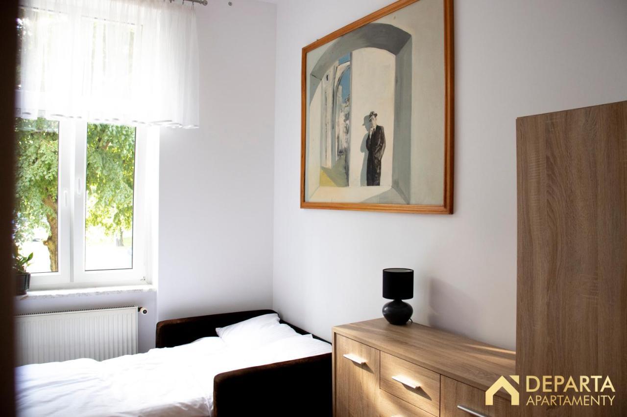 Departa Apartamenty - Casablanca - Pomorska Kolobrzeg Luaran gambar