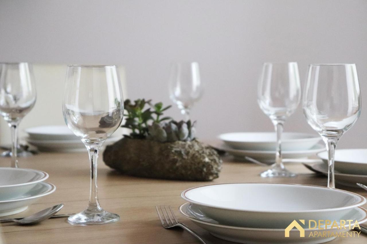 Departa Apartamenty - Casablanca - Pomorska Kolobrzeg Luaran gambar